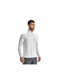 Bluzafitness męska Under Armour Tech 2.0 1/2 Zip. Kolor: szary. Sport: fitness #1