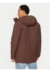 DC Shoes Kurtka zimowa Murrayfield ADYJK03200 Brązowy Standard Fit. Kolor: brązowy. Materiał: syntetyk, bawełna. Sezon: zima #5