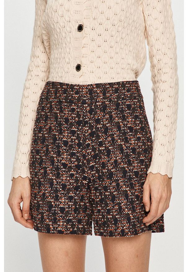 Morgan - Szorty. Okazja: na co dzień. Materiał: tkanina. Styl: casual