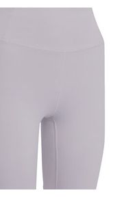 GIRLFRIEND COLLECTIVE - Girlfriend Collective Szorty sportowe Float 4023 Fioletowy Slim Fit. Kolor: fioletowy. Materiał: syntetyk