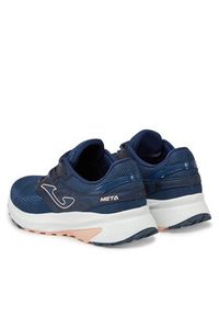 Joma Buty do biegania Meta 2503 RMETLS2503 Granatowy. Kolor: niebieski. Materiał: materiał