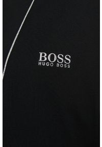 BOSS - Boss - Szlafrok. Kolor: czarny #3