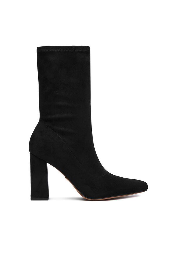 Botki Nine West. Kolor: czarny