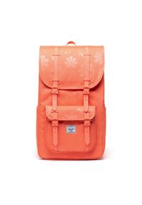 Herschel Plecak Herschel Little America™ Backpack 11390-06180 Koralowy. Kolor: pomarańczowy. Materiał: materiał