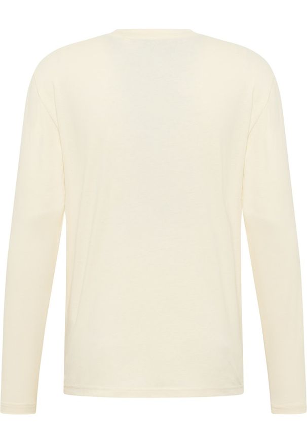 Męski Longsleeve Mustang Style Asheville Light Gray 1015844 3003. Długość rękawa: długi rękaw