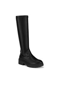 MEXX Kozaki MI001805243W Czarny. Kolor: czarny. Materiał: materiał #6