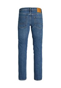 Jack & Jones - Jack&Jones Jeansy Clark 12237271 Niebieski Regular Fit. Kolor: niebieski #7