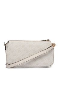 Guess Torebka Noelle II Mini HWBG96 72710 Kremowy. Kolor: kremowy. Materiał: skórzane #5