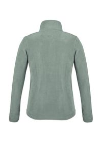 Bluza dziewczęca Killtec KSW 188 GRLS FLC SHRT. Kolor: zielony