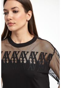 Armani Exchange - T-shirt damski ARMANI EXCHANGE