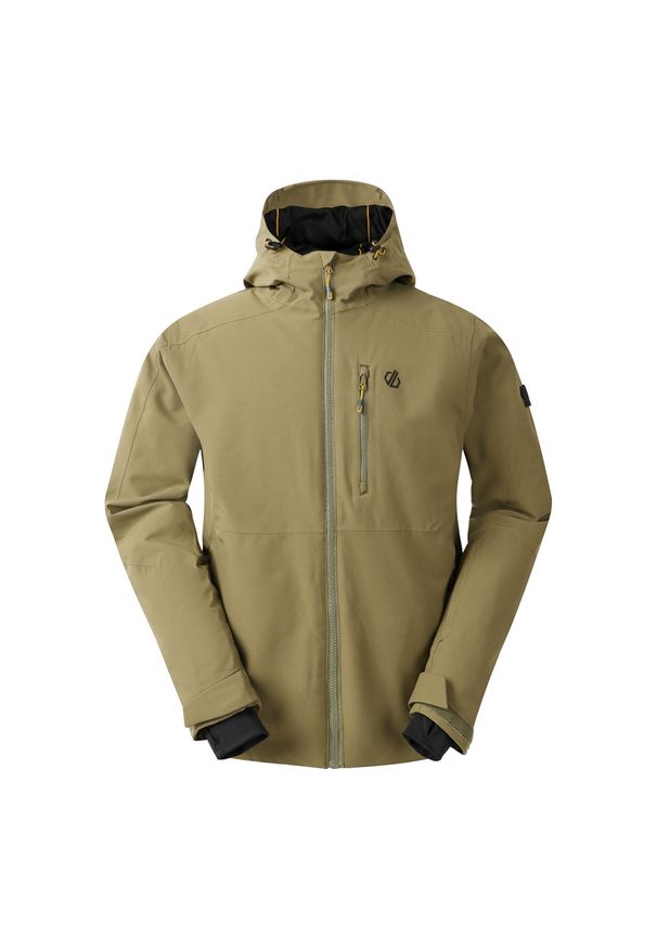 DARE 2B - Męska Kurtka Narciarska Eagle III. Kolor: zielony. Sezon: zima. Sport: narciarstwo