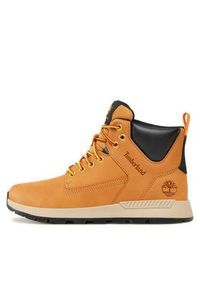 Timberland Trzewiki Killington Trk Chukka TB0A642H2311 Brązowy. Kolor: brązowy. Materiał: nubuk, skóra #6