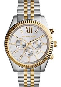 Michael Kors - ZEGAREK MĘSKI MICHAEL KORS Lexington MK8344 + BOX #1