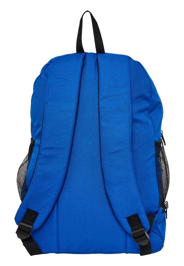 Plecak Hummel Essential Back Pack Unisex Niebieski. Kolor: niebieski