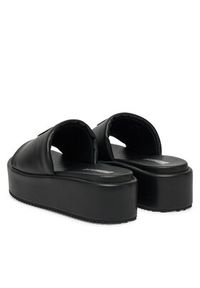 Blauer Klapki S5OPAL03/PUL Czarny. Kolor: czarny. Materiał: skóra #6