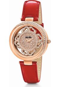 Zegarek Folli Follie Zegarek Damski Folli Follie WF13B043SSR ( 35 mm) #1