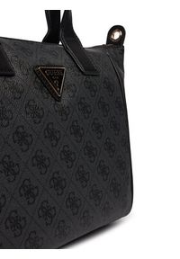 Guess Torebka Follie Travel TWLB96 76019 Szary. Kolor: szary. Materiał: skórzane #4