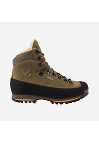 Millet - Buty trekkingowe męskie MILLET Bouthan Gore-Tex Brązowy. Kolor: zielony. Technologia: Gore-Tex