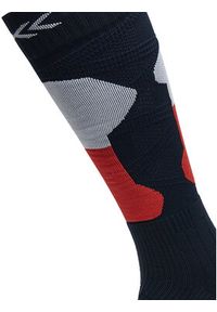 X-Socks Skarpety narciarskie Ski Patriot SS53W23U Czarny. Kolor: czarny. Materiał: materiał. Sport: narciarstwo