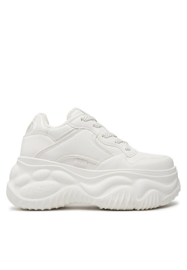 Buffalo Sneakersy Blader One 1630860 Biały. Kolor: biały