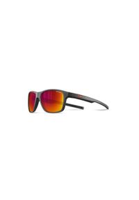 Okulary juniorskie JULBO CRUISER - czarny | Spectron Cat 3 10-15. Kolor: czerwony, wielokolorowy, czarny. Sport: turystyka piesza