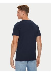 Tommy Jeans Komplet 2 t-shirtów DM0DM15381 Kolorowy Slim Fit. Materiał: bawełna. Wzór: kolorowy #7