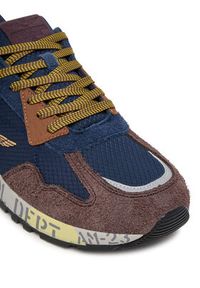 Aeronautica Militare Sneakersy 252SC0276UCT03546 Granatowy. Kolor: niebieski. Materiał: materiał #3