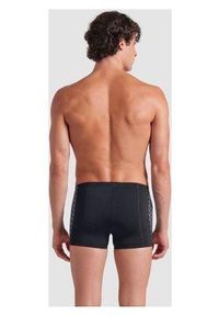 Szorty Kąpielowe Arena Monogram Swim Short. Kolor: czarny
