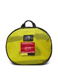 The North Face Plecak Base Camp Duffel S NF0A52STC6T1 Żółty. Kolor: żółty. Materiał: materiał #5