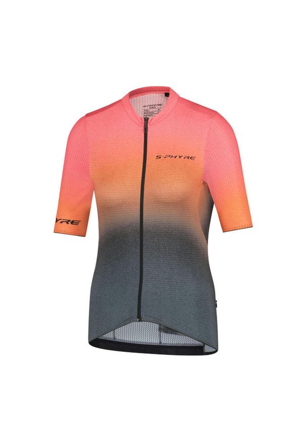 SHIMANO - Damski jersey Shimano S-phyre Leggera. Kolor: różowy. Materiał: jersey. Sport: kolarstwo