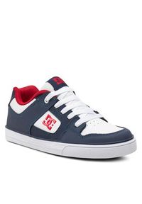 DC Sneakersy Pure ADBS300267 Granatowy. Kolor: niebieski #2