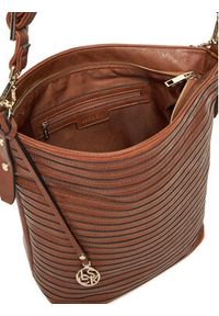 Lasocki Torebka CEO-LSK-K-021-06 Brązowy. Kolor: brązowy #6