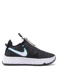 Nike Buty Pg 4 CD5079 004 Czarny. Kolor: czarny. Materiał: materiał #1