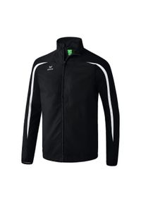 ERIMA - Kurtka biegowa Erima. Kolor: czarny, biały, wielokolorowy. Materiał: materiał. Sport: piłka ręczna, bieganie #1