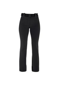 Spodnie narciarskie damskie Head Jet Pants. Kolor: czarny. Sezon: zima. Sport: narciarstwo
