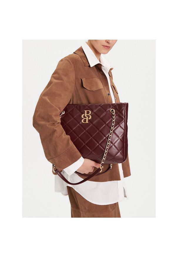 Torebka Badura. Kolor: czerwony