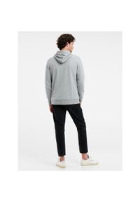 Bluza męska Protest NXGOLLIE full zip hoody. Kolor: szary
