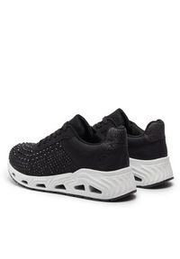 Rieker Sneakersy N5201-00 Czarny. Kolor: czarny #3