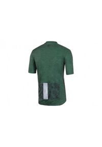 MB WEAR - Jersey Mb Wear Gravel Nature. Kolor: zielony. Materiał: jersey. Sport: kolarstwo