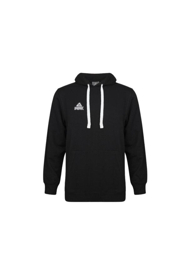 PEAK - Sweatshirt dziecko Peak élite. Kolor: czarny. Materiał: poliester, bawełna, materiał. Sport: koszykówka