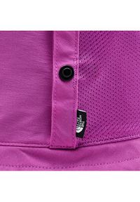 The North Face Kapelusz Class V Reversible NF0A7WGYYV31 Fioletowy. Kolor: fioletowy. Materiał: poliamid, nylon #2
