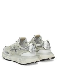 Premiata Sneakersy Lauryn Var 7482 Szary. Kolor: szary. Materiał: materiał