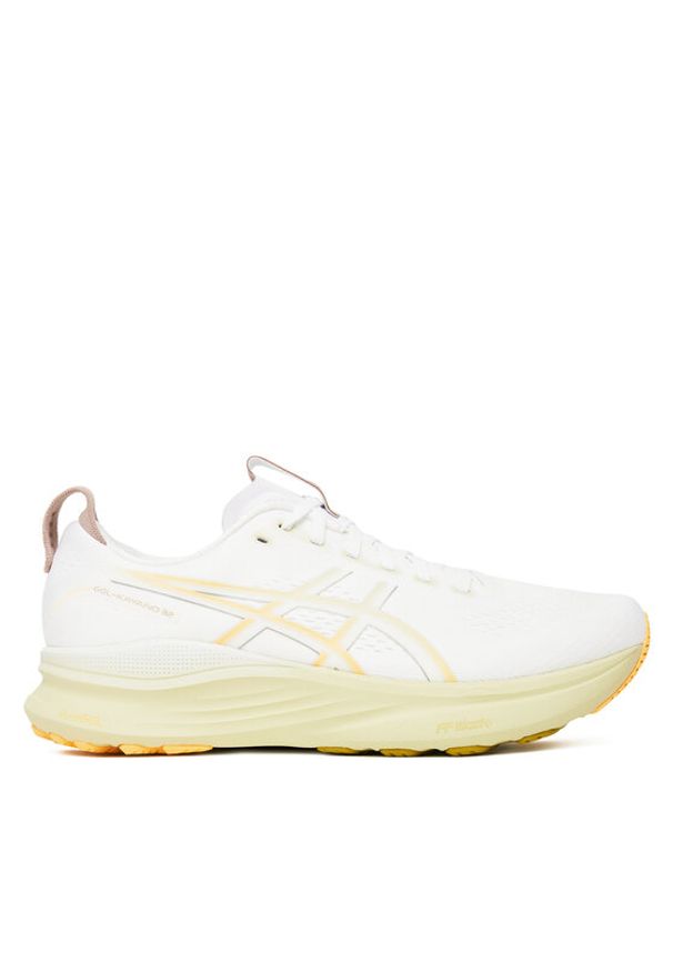 Asics Buty do biegania Gel-Kayano 32 1011C052 Biały. Kolor: biały. Materiał: mesh, materiał. Model: Asics Gel Kayano