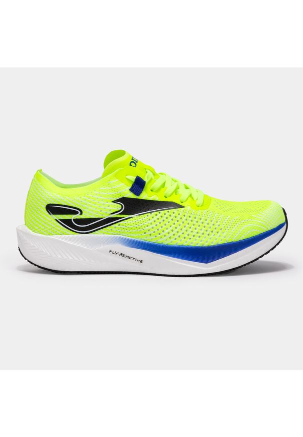 Joma - Buty do biegania męskie, R.5000 Men 25 RR500S. Kolor: zielony. Sport: bieganie