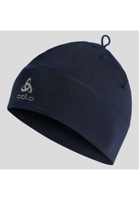 Czapka Odlo Hat POLYKNIT WARM ECO. Kolor: niebieski. Sezon: zima. Styl: sportowy #1