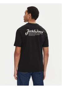 Jack & Jones - Jack&Jones Komplet 3 t-shirtów Beau 12277465 Kolorowy Relaxed Fit. Materiał: bawełna. Wzór: kolorowy #8