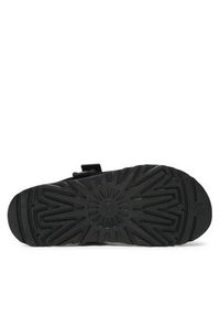 Ugg Klapki W Goldenstar Clog 1138252 Czarny. Kolor: czarny. Materiał: skóra #4