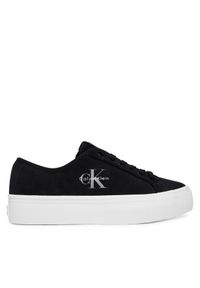Sneakersy Calvin Klein. Kolor: czarny #1