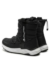 ALPINE PRO - Alpine Pro Śniegowce Cofa LBTD546990PL Czarny. Kolor: czarny. Materiał: materiał #5