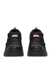 Hunter Śniegowce CEO-H1-157 Czarny. Kolor: czarny. Materiał: materiał #8